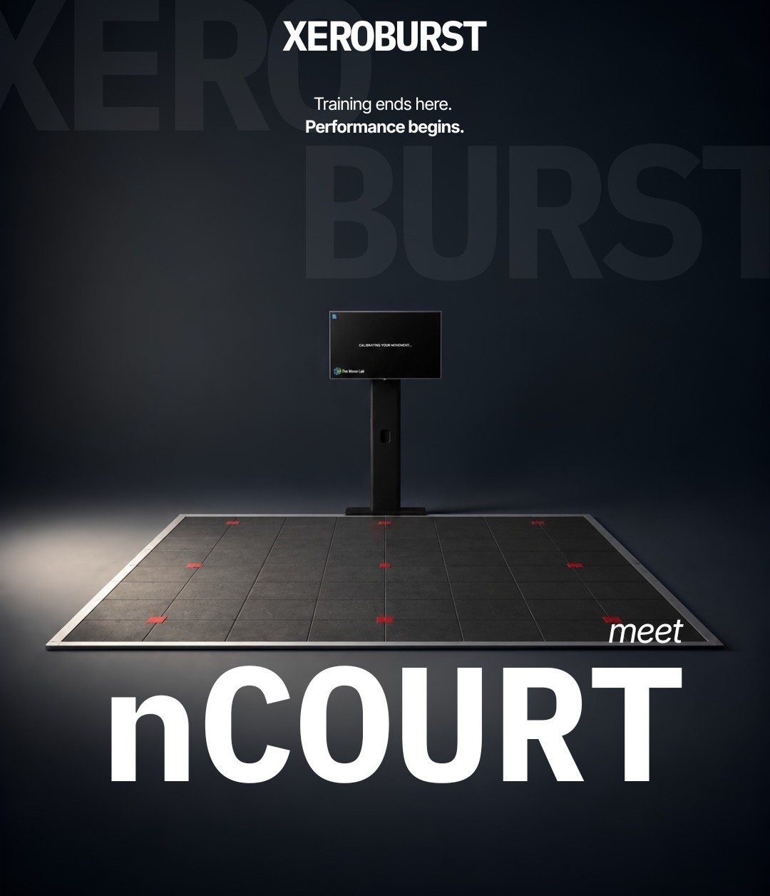 nCOURT floor system
